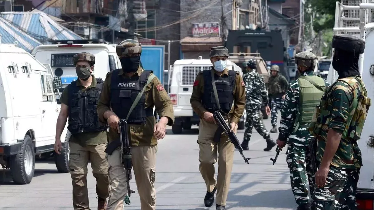 Udhampur Encounter