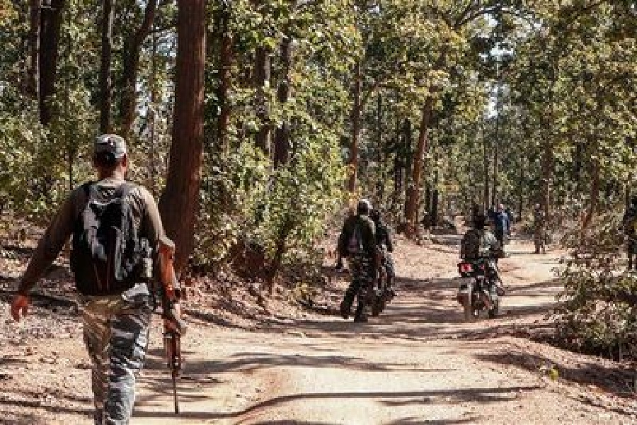 Jharkhand Encounter News