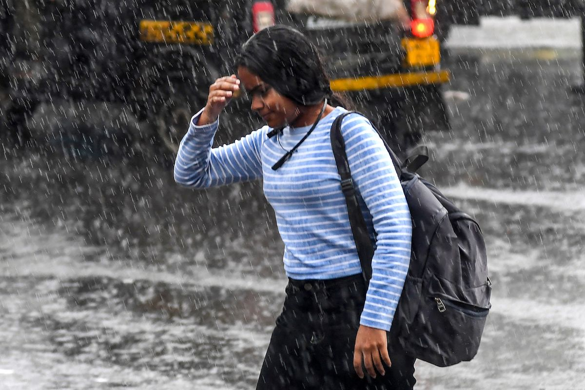 Jharkhand Weather
