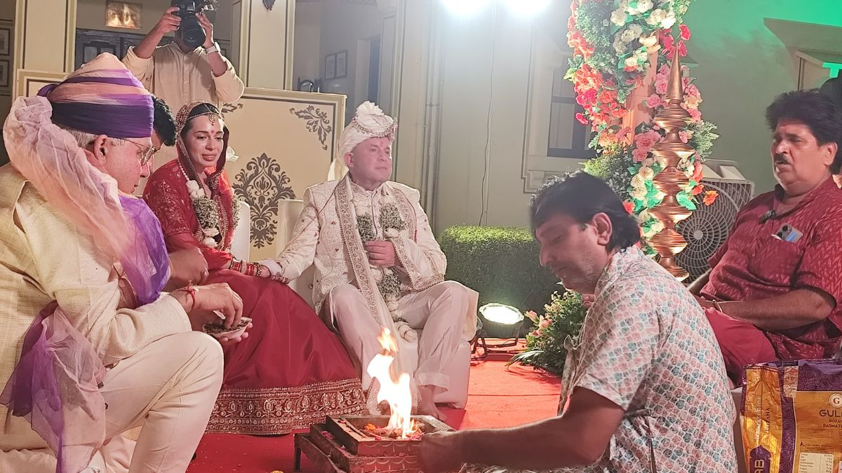 Jodhpur Ukrainian Wedding News