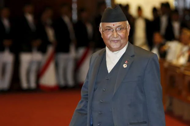 KP Sharma Oli