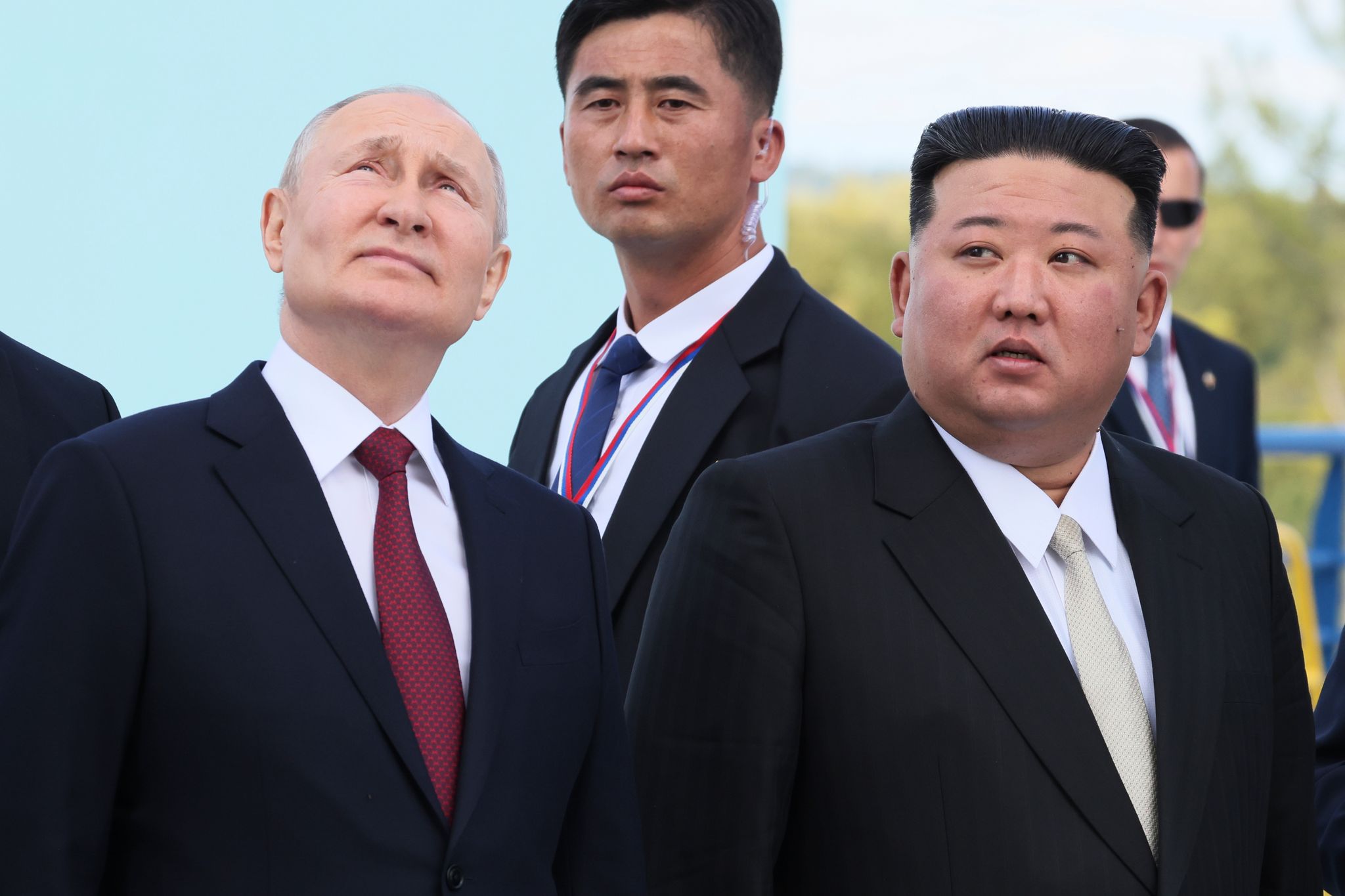 Kim Jong Un Security Protocol