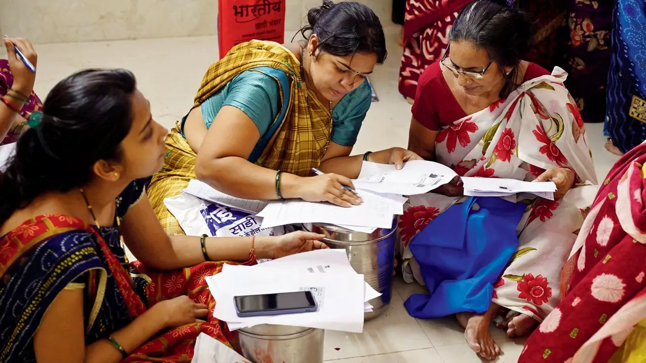 Ladki Bahin Yojana