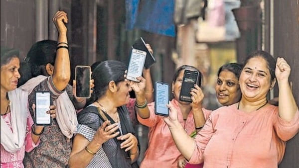 Ladli Behna Yojana
