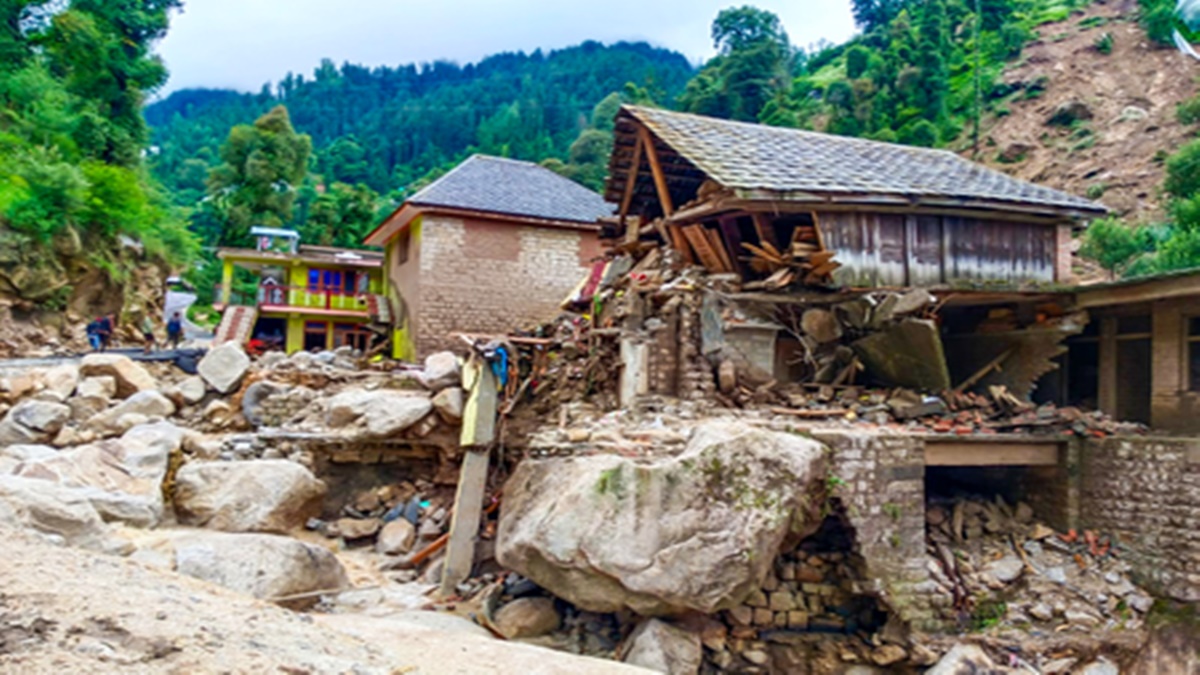 Himachal Rain Alert Today