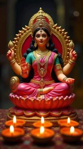 Laxmi Chalisa lyrics in hindi