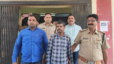 MP Crime News