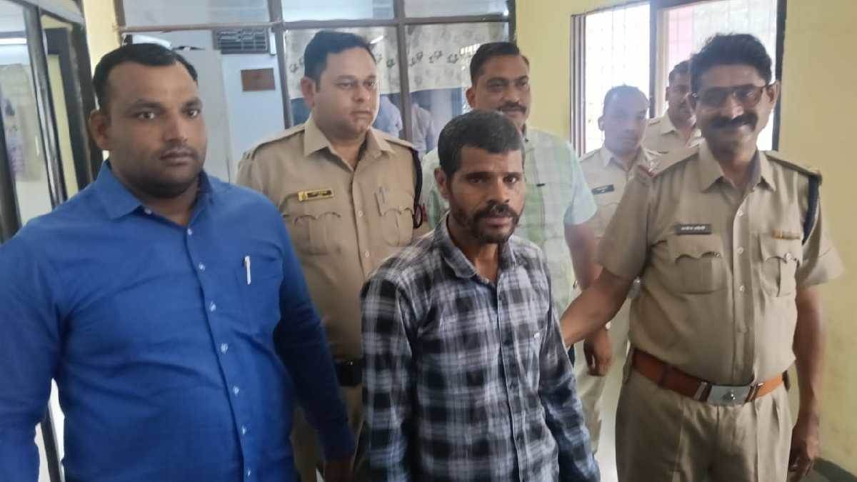 MP Crime News