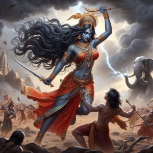 Maa Kalratri Vrat Katha