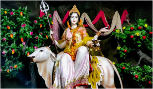 Maa Mahagauri Aarti Lyrics