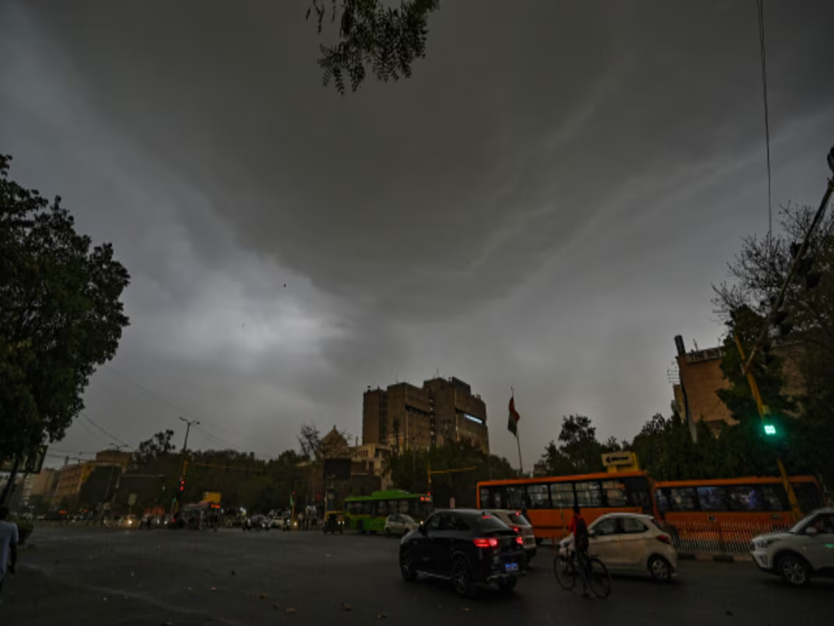 Madhya Pradesh Weather
