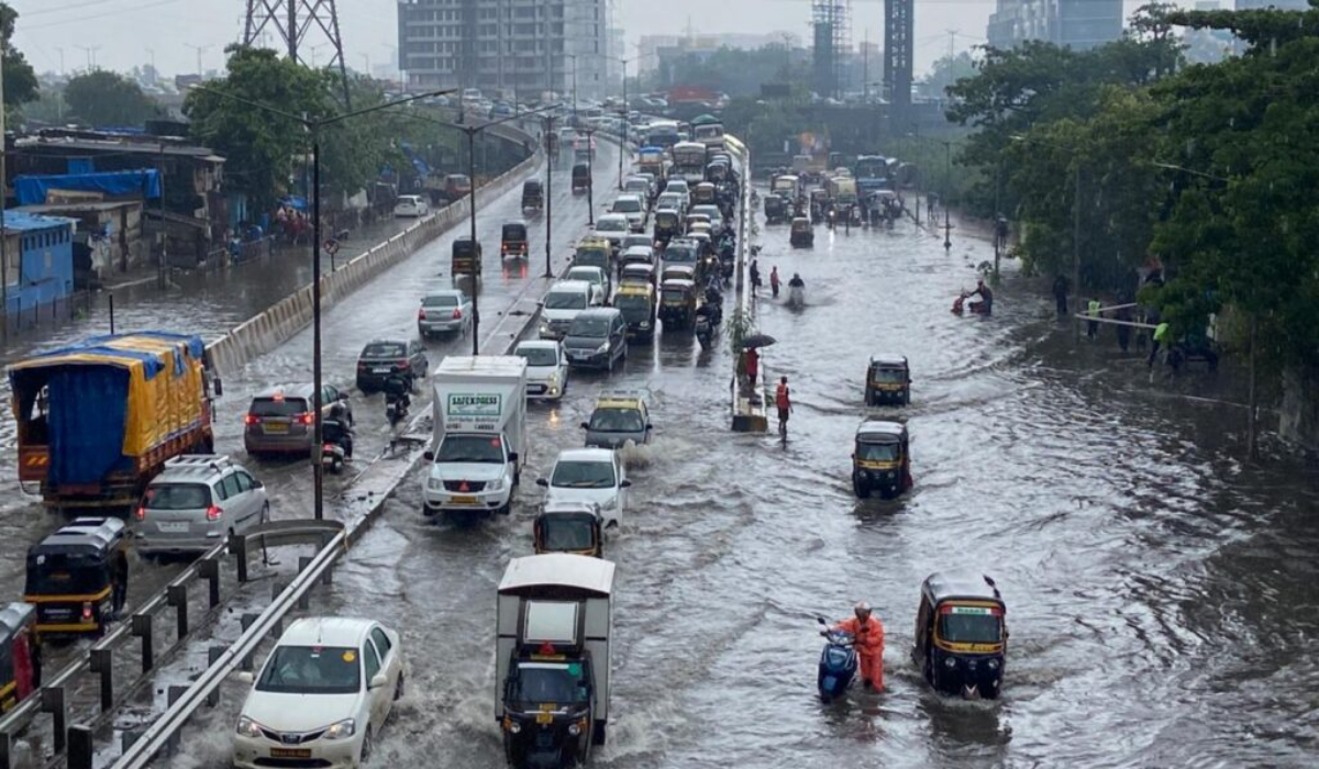 Maharashtra Weather