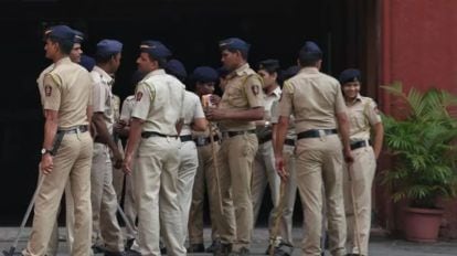 Maharashtra police