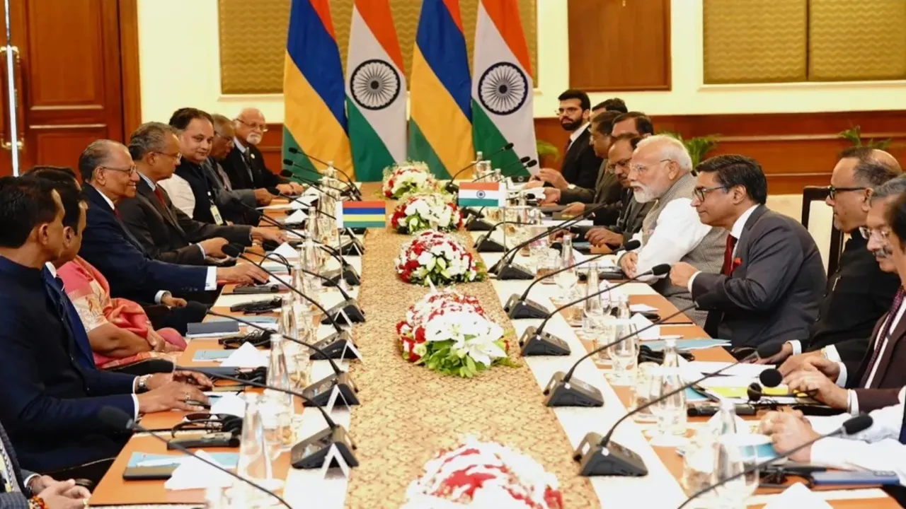 Mauritius PM