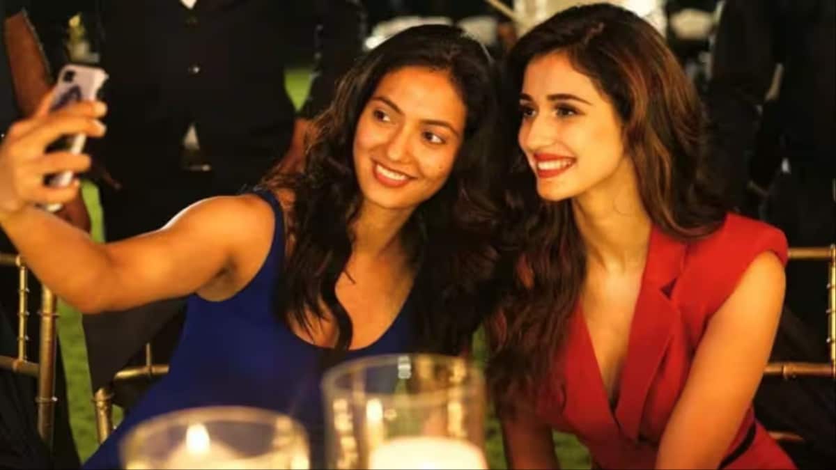 Disha Patani House Firing