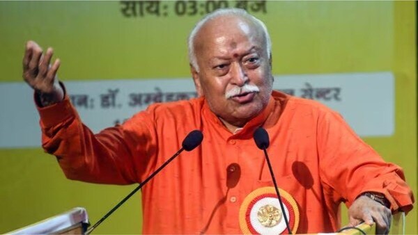 Mohan Bhagwat on Retirement of PM Modi