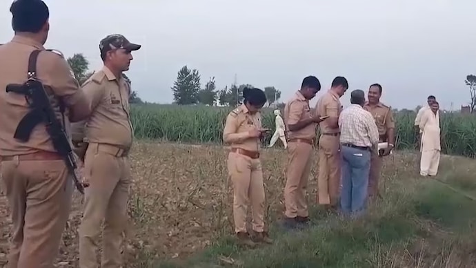 Moradabad Murder Case