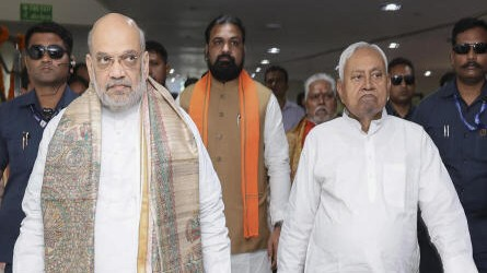 NDA Seat Sharing 