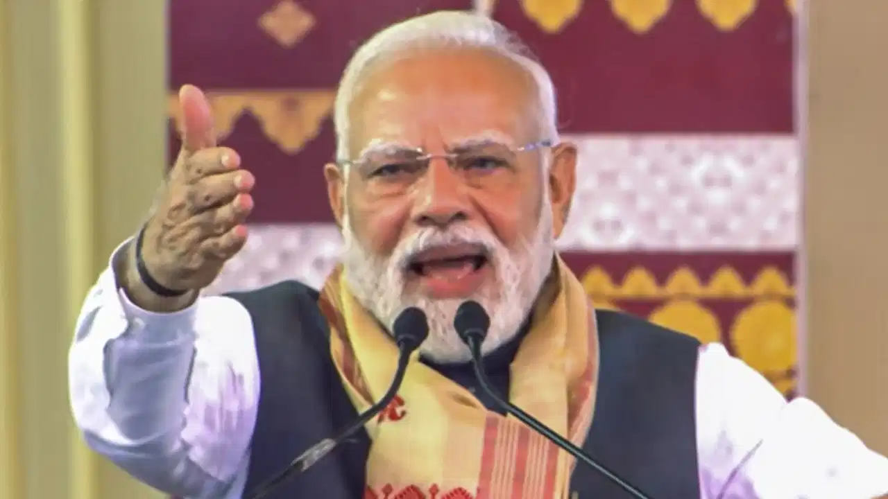 PM Modi 75th Birthday