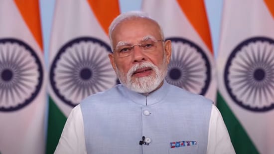 PM Modi Address to The Nation