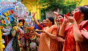 Navratri 2025 Kanya Pujan