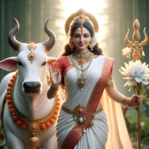 Navratri 8th Day Colour