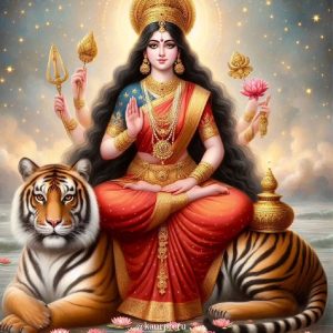 Navratri Day 3 Goddess