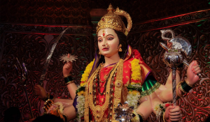 Navratri outfit Colours