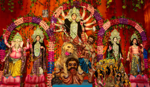 Navratri outfit Colours