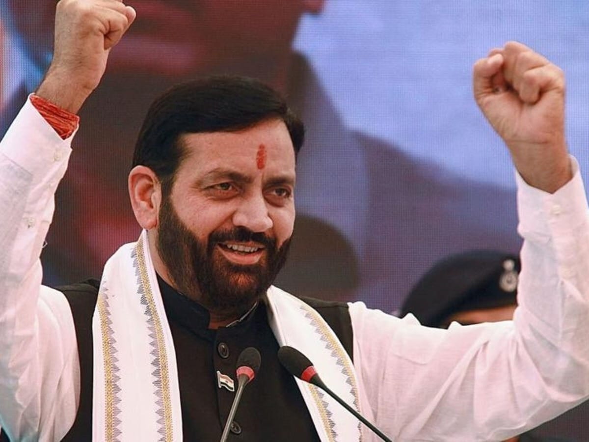 CM Nayab Singh Saini