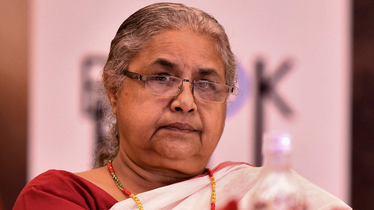 Nepal PM Sushila Karki