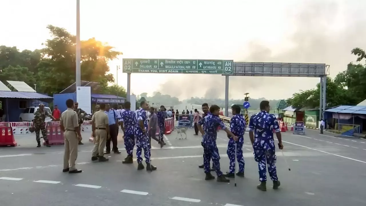 Nepal Protest Update