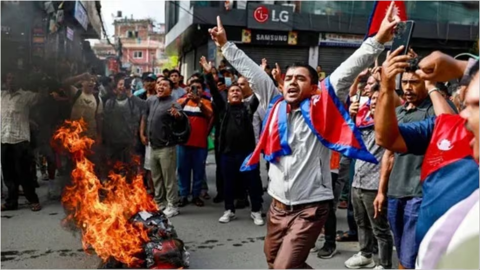 Nepal hotel Incident 