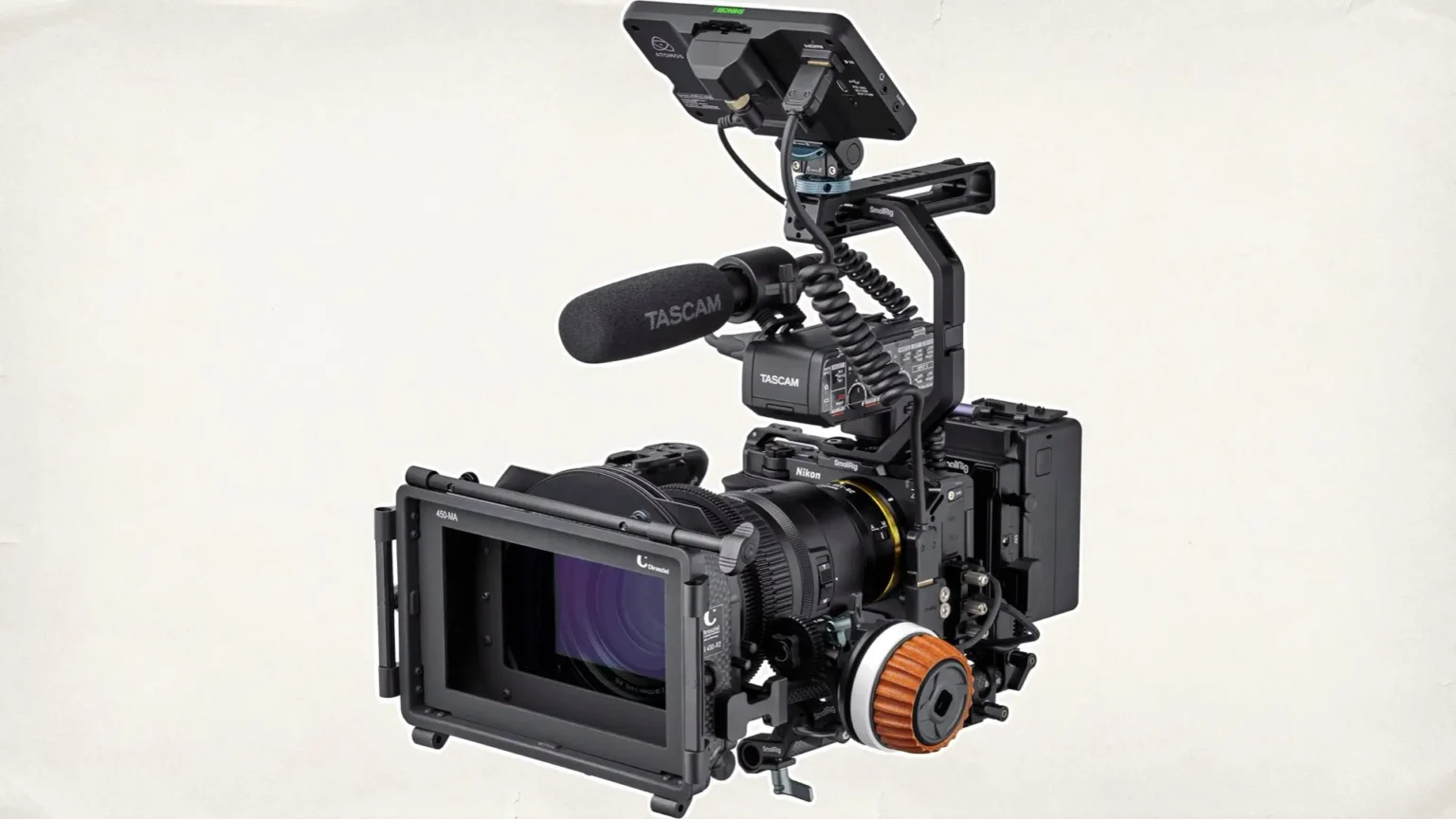 Nikon ZR Cinema Camera