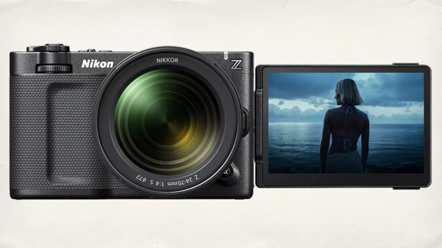 Nikon ZR Cinema Camera