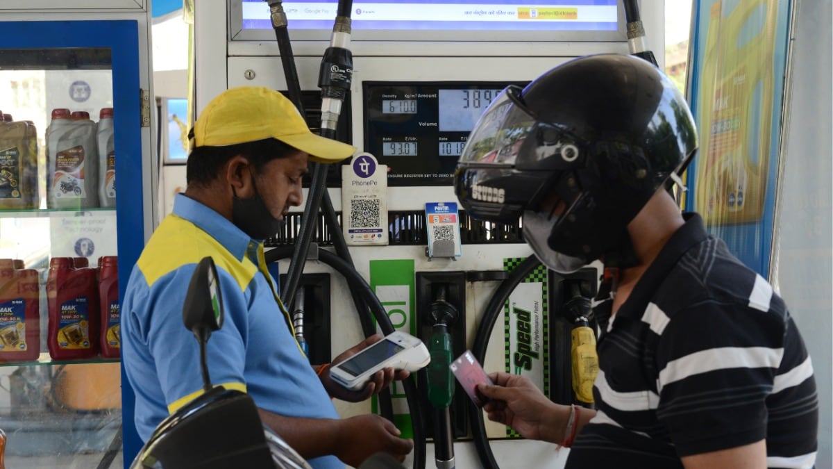 No Helmet No Fuel