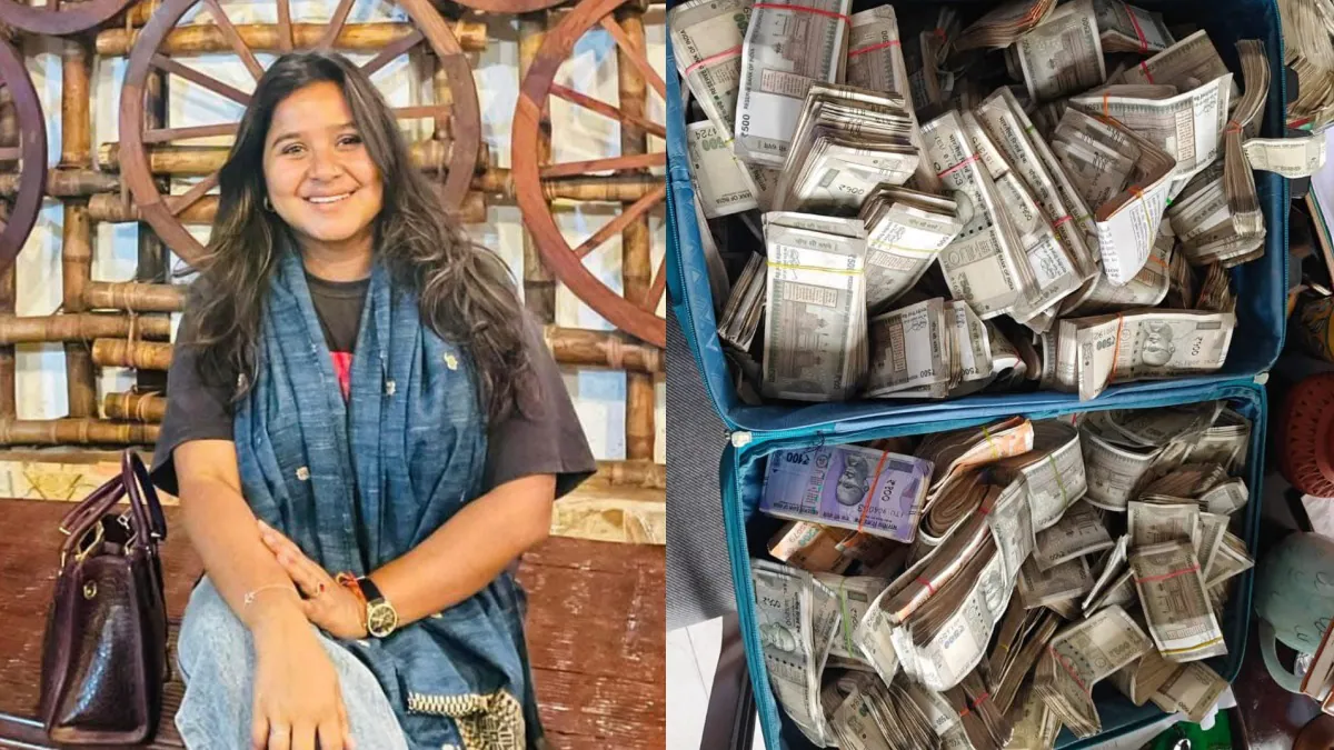 Nupur Bora Case