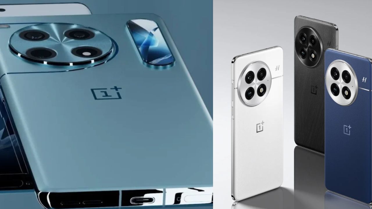 OnePlus 15 5G vs OnePlus 14 5G