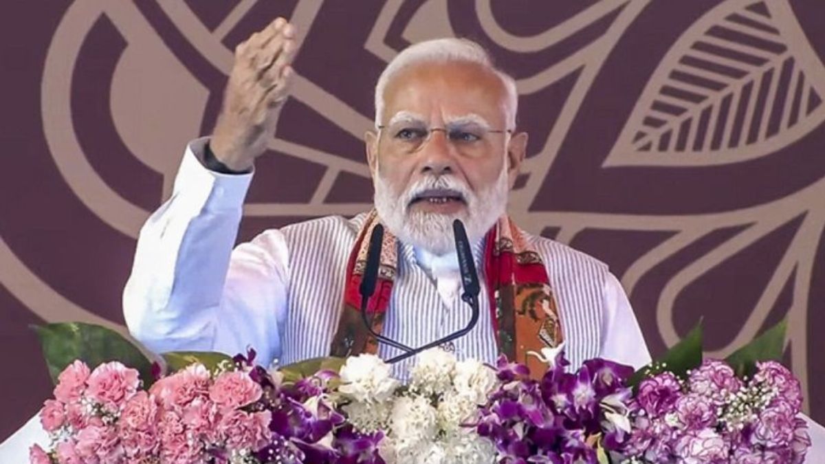 PM Modi