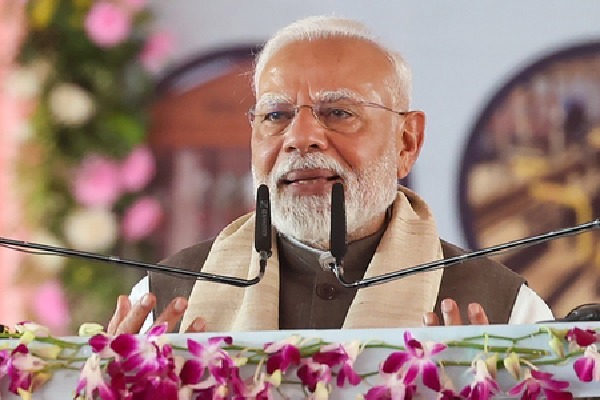 PM Modi 75th Birthday