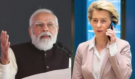 PM Modi Talks European Leaders