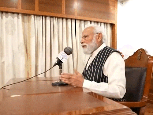 PM Modi Mann ki Baat Highlights