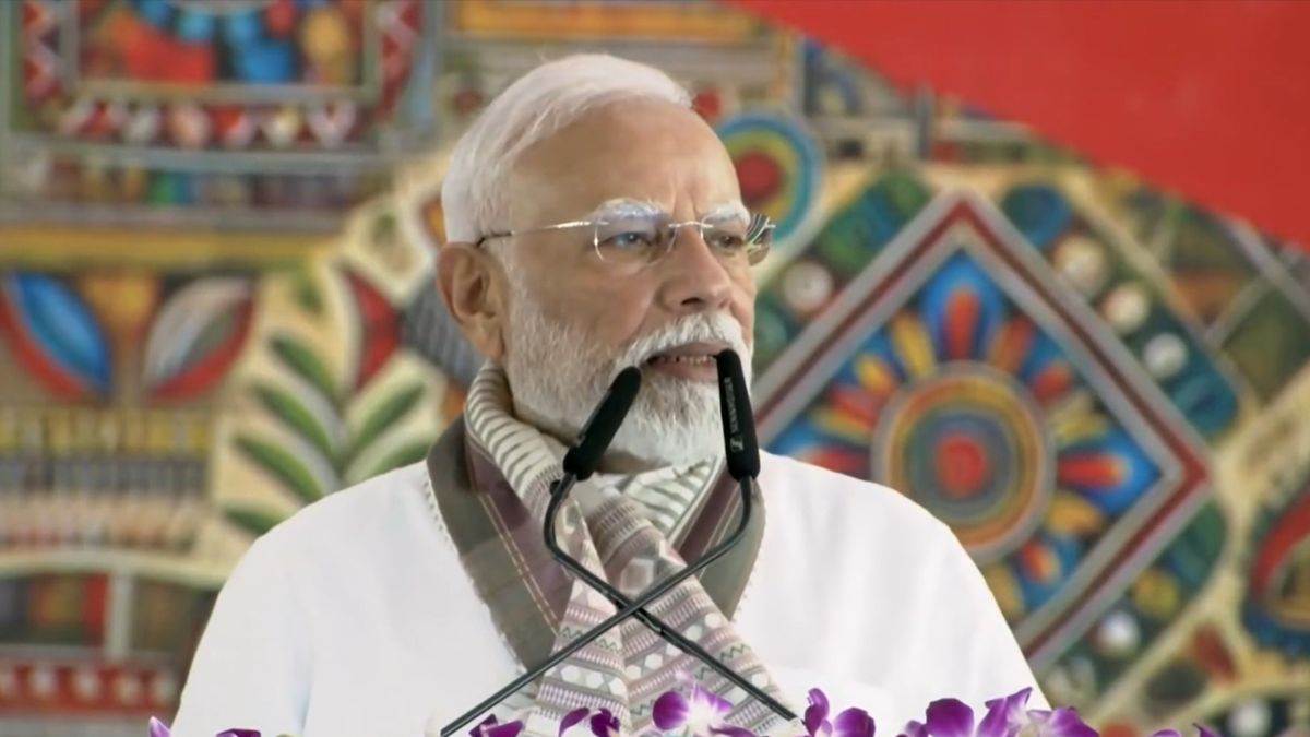PM Modi Odisha Visit