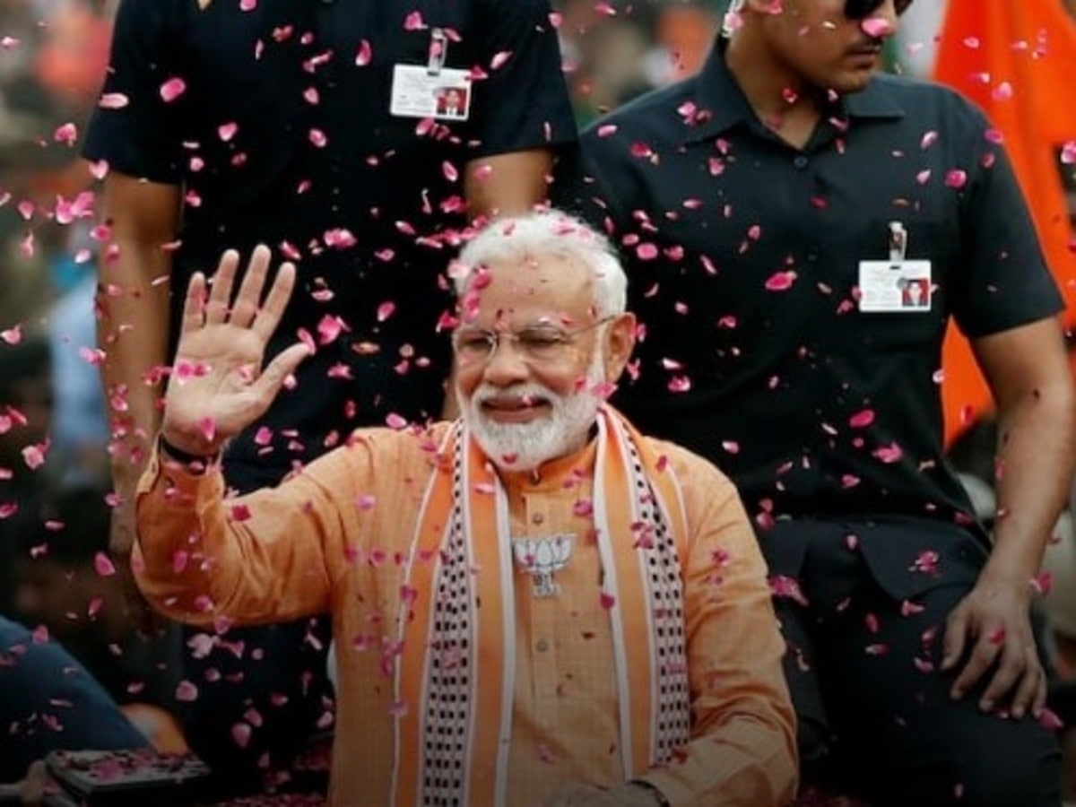PM Modi Odisha Visit