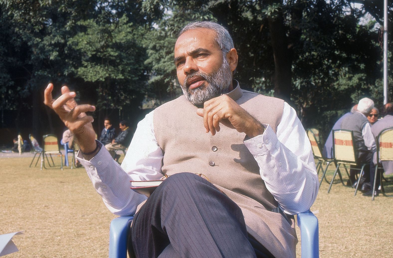 PM Modi Political Career