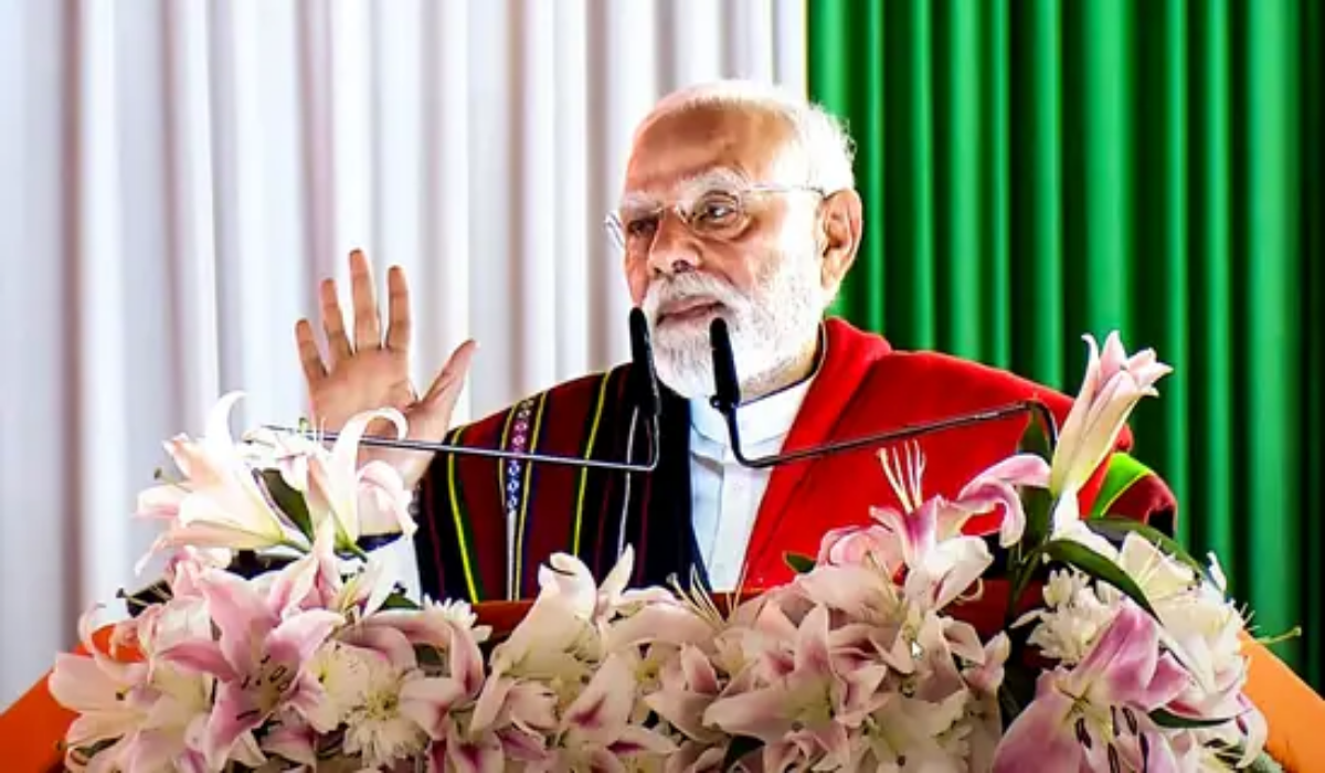 PM Modi Purnia Visit