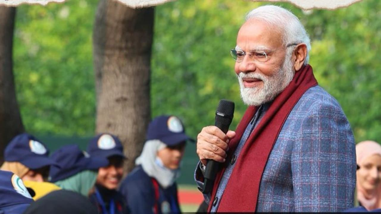 PM Modi Salary 