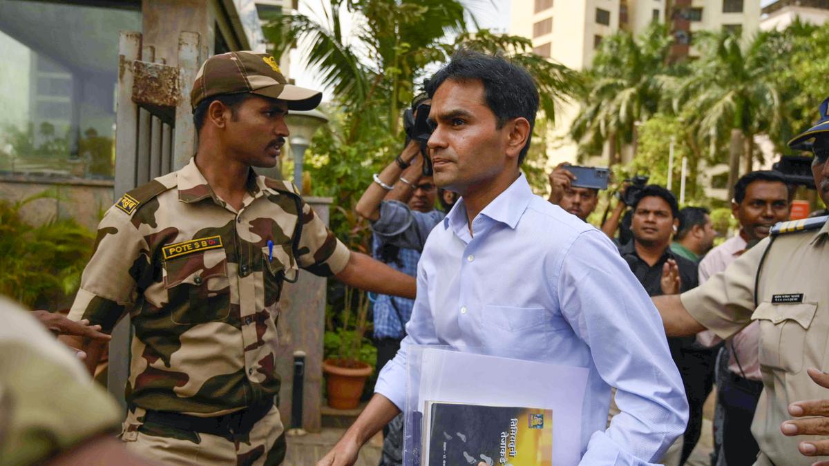 Sameer Wankhede Defamation Case