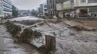 Pakistan Flood News Today