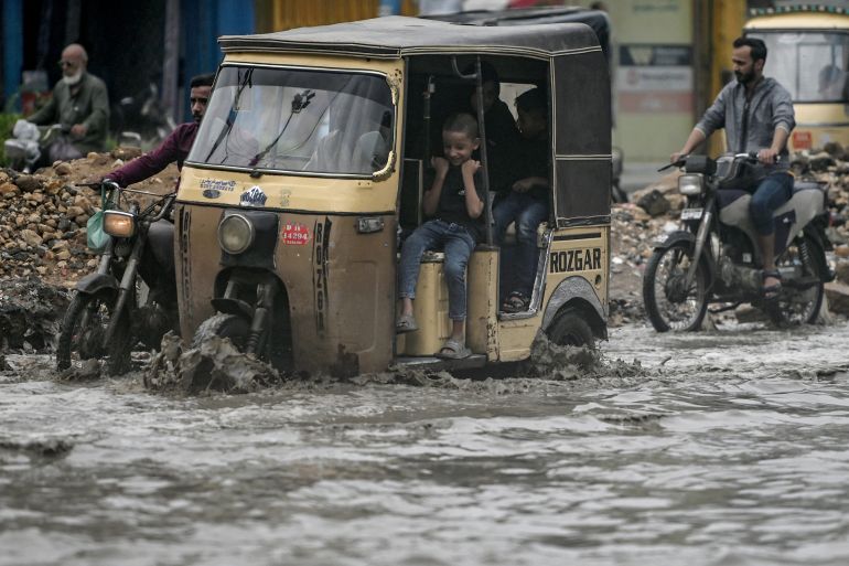 Pakistan Flood News Today